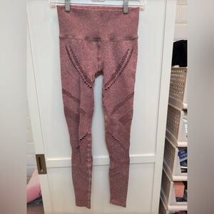 Alo yoga High-Waist Seamless Lift Legging -
Smoky Quartz